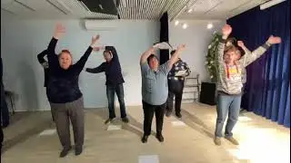 Инклюзивное Кафе Люди Х Катюша