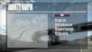Need for Speed SHIFT - Laguna Seca Trailer
