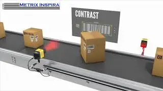 COGNEX Barcode Reader Overview