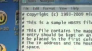 windows 7 website block
