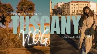 FIRST TIME TRAVELING IN ITALY || ITALY TRAVEL SERIES - EP 1