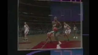 NBA on NBC Extended Intro • 1996-97