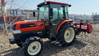 «ЭПСМ» KUBOTA KL38 - продан