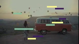 Overlay Transition Demo