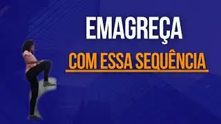 Emagreça de Forma Saudável - Exercícios em Casa 50+