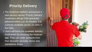 Launch an Awesome App like Instacart