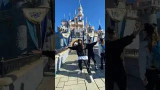 Solo Date at Disneyland