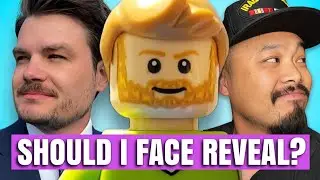 @bradsbrickpost | 125 | Am I a part of the Community? | LEGO Podcast
