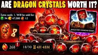MK Mobile Update 5.3 Review. My Thoughts on Dragon Krystals. My Worst Fears Came True...
