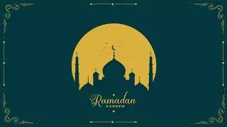 Ramadan Kareem After Effects Templates | After Effects Tutorial