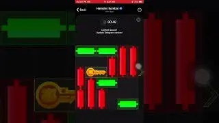 Hamster Kombat Mini Game Today 10 September Key | Hamster Kombat Mini Game
