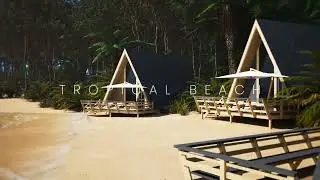 Beach Cottage UE5