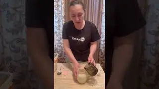 БЕЛЫЙ ХЛЕБ НА ПШЕНИЧНОЙ ЗАКВАСКЕ/РАССКАЗЫВАЮ КАК СДЕЛАТЬ ПШЕНИЧНУЮ ЗАКВАСКУ ИЗ РЖАНОЙ