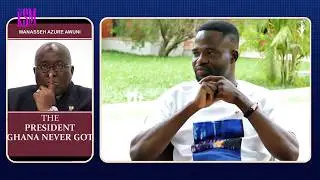 Manasseh Speaks: Parliament Exposed as 'Useless' - The President Ghana Never Got Part 2
