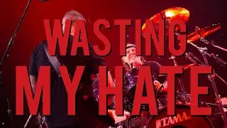 Metallica: Wasting My Hate - Live In Chase Center, San Francisco (December 19, 2021)
