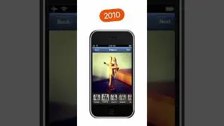 Как выглядел Instagram 13 лет назад? 