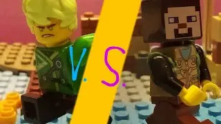 Lloyd vs Steve. @nonstopanimations101 pt #1