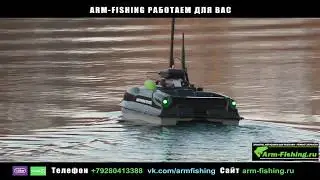 Arm-Fishing Протей после 2х лет на ТО март 2020