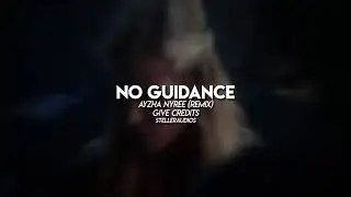 NO GUIDANCE - AUDIO EDITING BADASS