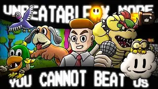 YOU CANNOT BEAT US / Unbeatable x More (88 songs) / FNF Mashup