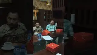 Kunjungan Kerja Pimpinan Alat Kelengkapan PURT DPD RI Ke Kantor DPD RI Provinsi Bali (7/6/2024)