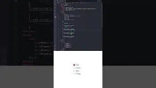 Marker css property..Follow #programming #htmlcss #webdevelopment #shorts #htmlcssjs #cssproperties