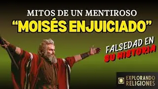 “Entre la Mitología y la Realidad: La Figura de Moisés”