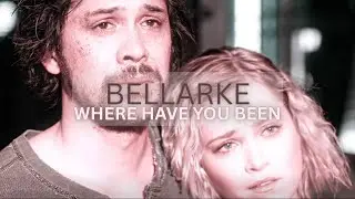bellamy x clarke | where have you been [ the 100 ] bellarke