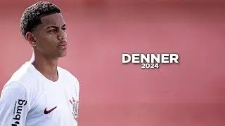 16 Year Old Denner Evangelista is the New Jewel of Corinthians 🇧🇷