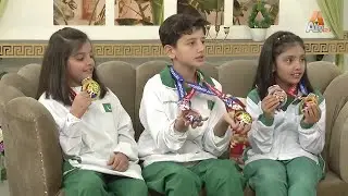 Rising Stars: Meet Pakistan's Young Taekwondo Champions! | Morning With Farah | Ep182 | Part 3 | ATV