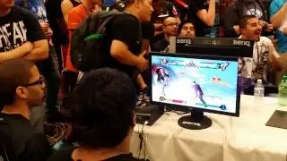 Evo 2015 UMVC 3 Coach Steve vs Fizzykups Winners Finals Pools