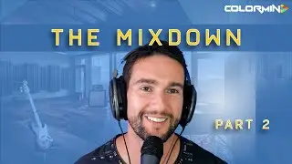 PART 2 | LIVE Stream: How Did We Mix This Song? | Jenae Inez