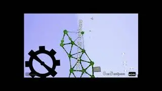 Модифицированный World of Goo - Модовый уровень 3 - Бескрылый - Не смог пройти :(