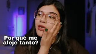 ASMR Charlando 💗 Updates (de estos últimos 2 años) talleres, cirugía, acuarelas, adaptógenos, haul