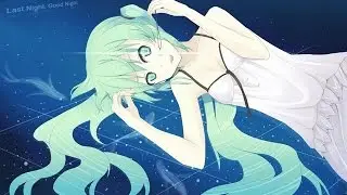hatsune miku last night good night 1 hour
