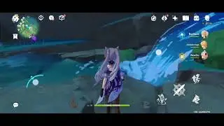 Where to find Sakura bloom in Genshin impact | Genshin impact update 5.8 version 