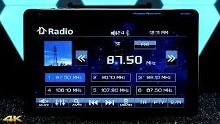 Power Acoustik PD-1032B 10.3