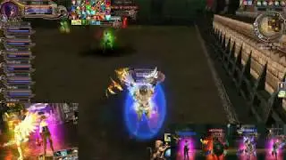 Last Chaos Ex-Rogue Arena PvP [Gamigo Mistrell] server ita/esp