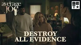 It Was Either Me Or Him | Average Joe #BETAverageJoe