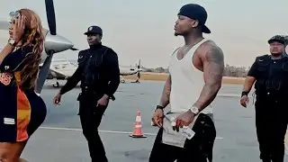 Harmonize From Airport To Kizimkazi Festival