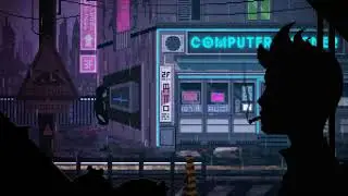 Lo fi Dreamwalking - electro dreamwave retrowave