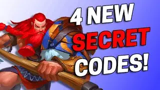 Art of Conquest - 4 NEW Redeem Codes 2021! (New August Art of Conquest Code 2021)