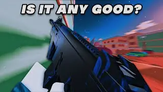 ROLVEs New Game (ENFORCEMENT Is It Any Good?)