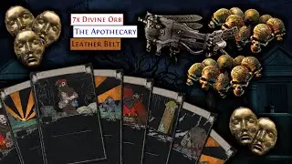 Crucible MF Highlights