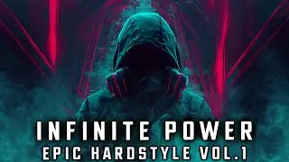 Boris Harizanov - Infinite Power (EPIC HARDSTYLE VOL.1)