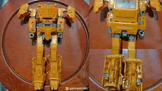 LEAKED Transformers AGE OF THE PRIMES 13 Primes PRIMA Possible Prototype Image ?!?