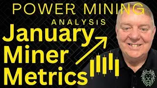 January Miner Metrics | Top Bitcoin Mining Production Analysis | Top Bitcoin Stocks to Watch in 2025