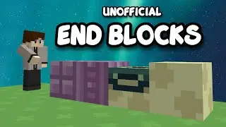 Bloxd.io Unofficial End Blocks
