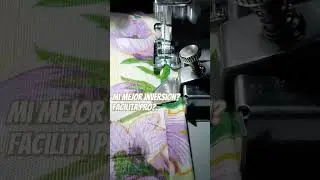 máquina de coser resistente!!!. 😮🤭👍
