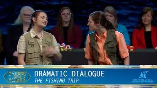 Dramatic Dialogue, 